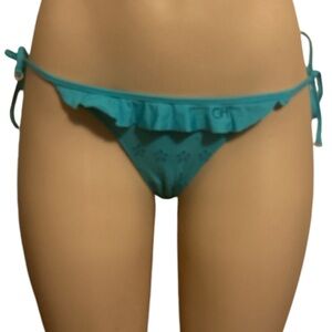Gilly Hicks Blue bikini bottoms
Gilly Hicks Size XS